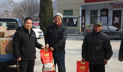 Visita el pueblo de Baiyu y el pueblo de Shijiawan en Año Nuevo