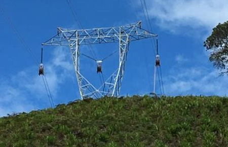 Hope Transmission Line Project 