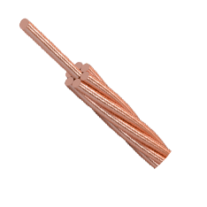 Catenary Wire (Copper alloy Stranded)for Electrified Railway