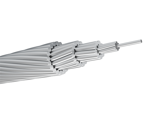 AACSR/AW-Aluminum Alloy Conductor Aluminum Clad Steel Reinforced