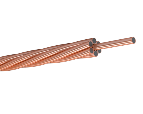 CCS-Copper Clad Steel Strand