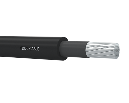 Cbale Tricapa-AAC/XLPE/HDPE,15kV,25kV,35kV,46kV